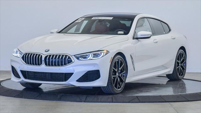 2022 BMW 840