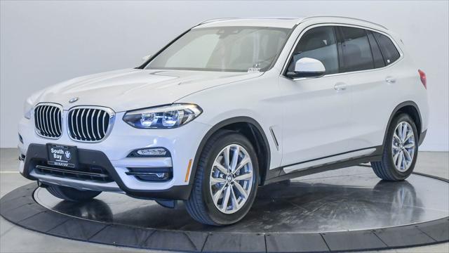 2019 BMW X3