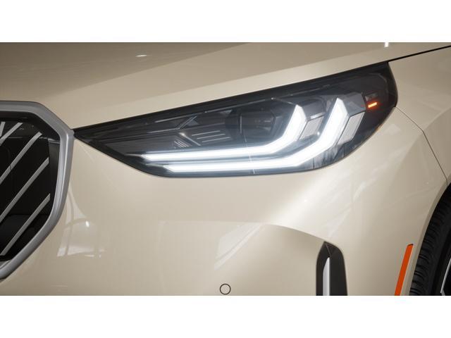 Photo of 2026 Dune Grey Metallic BMW X3