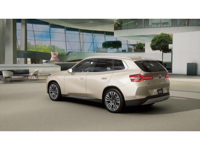 Photo of 2026 Dune Grey Metallic BMW X3