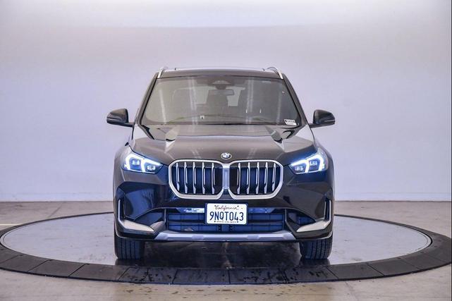 Photo of 2025 Black Sapphire Metallic BMW X1