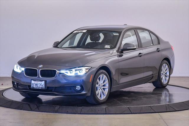 2018 BMW 320