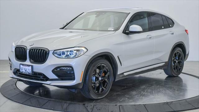2020 BMW X4