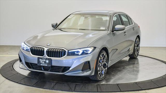 2025 BMW 330