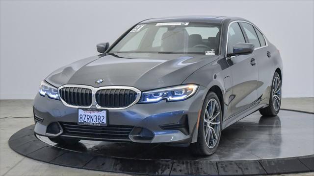 2021 BMW 330E