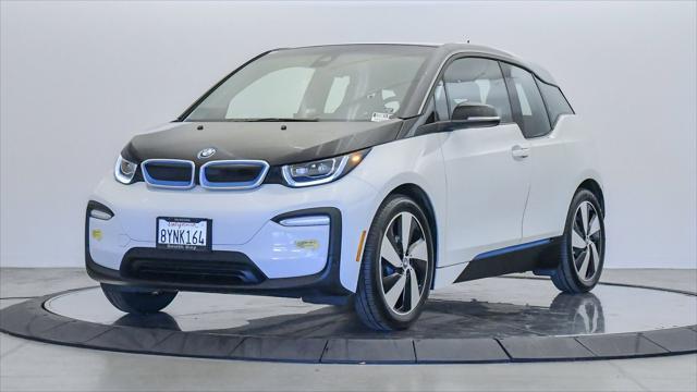 2021 BMW I3