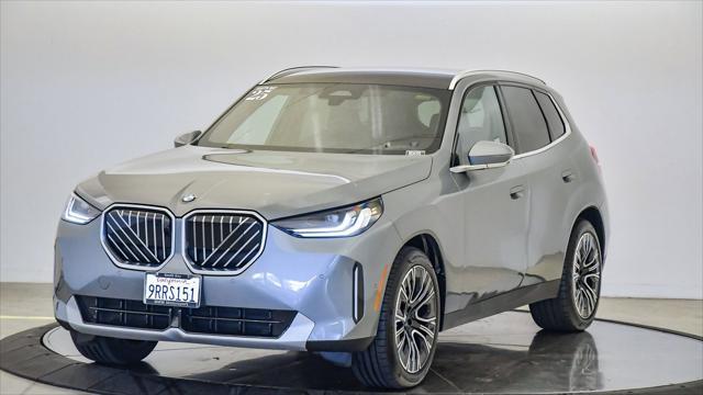 2025 BMW X3