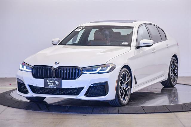 2022 BMW 530