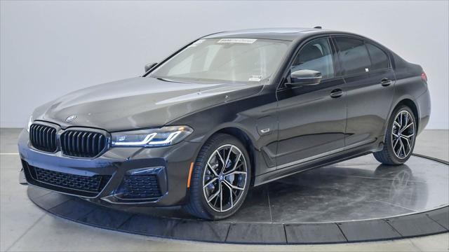 2022 BMW 530E