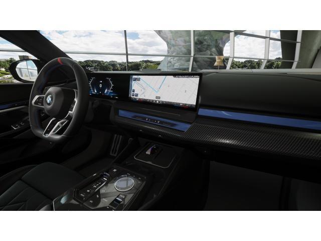 Photo of 2025 Frozen Deep Grey BMW i5