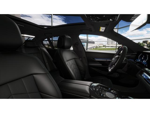 Photo of 2025 Frozen Deep Grey BMW i5