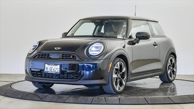 2025 MINI Hardtop