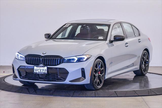 2025 BMW 330