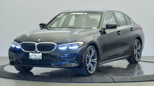 2021 BMW 330E