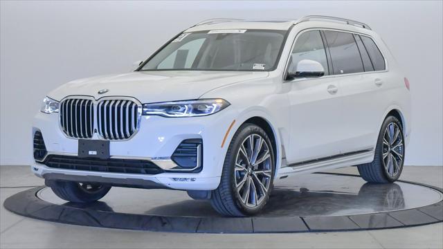 2021 BMW X7