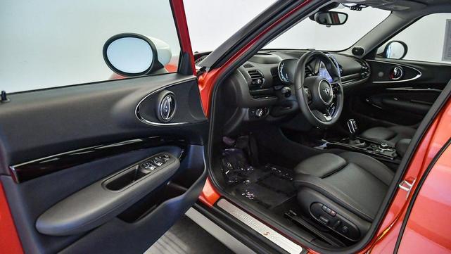 Photo of 2023 Red Metallic MINI Clubman