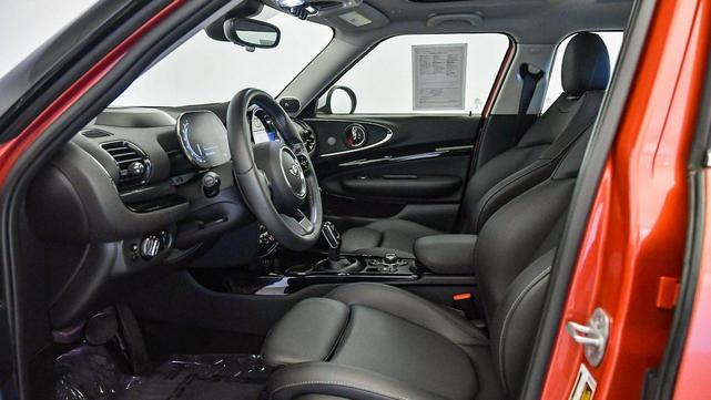 Photo of 2023 Red Metallic MINI Clubman