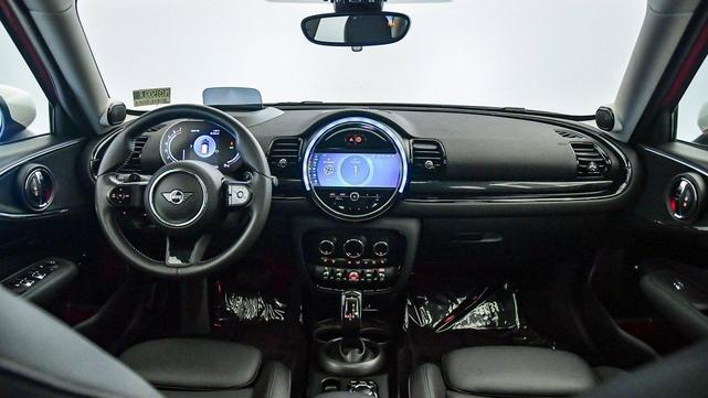 Photo of 2023 Red Metallic MINI Clubman