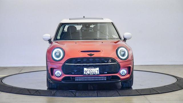 Photo of 2023 Red Metallic MINI Clubman