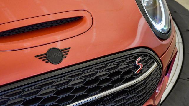 Photo of 2023 Red Metallic MINI Clubman