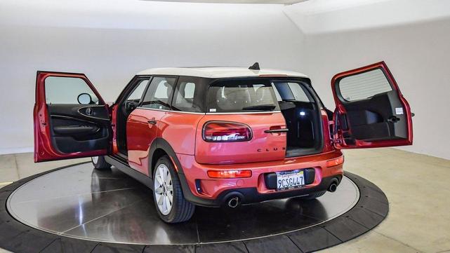 Photo of 2023 Red Metallic MINI Clubman