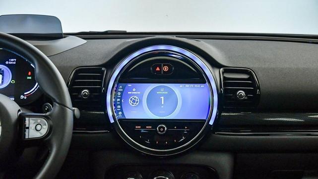 Photo of 2023 Red Metallic MINI Clubman