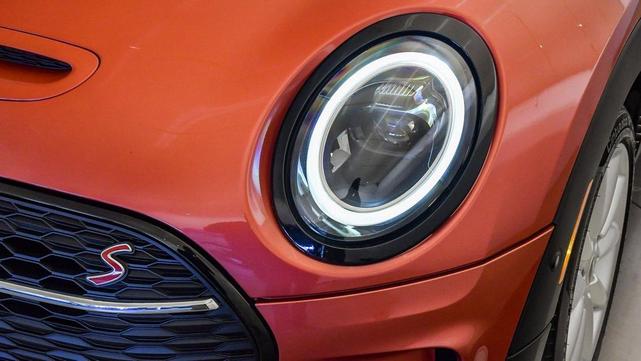 Photo of 2023 Red Metallic MINI Clubman