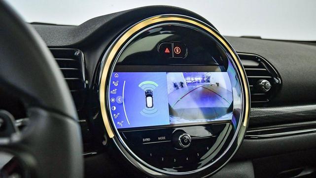 Photo of 2023 Red Metallic MINI Clubman