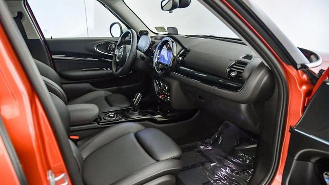 Photo of 2023 Red Metallic MINI Clubman