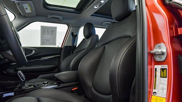 Photo of 2023 Red Metallic MINI Clubman