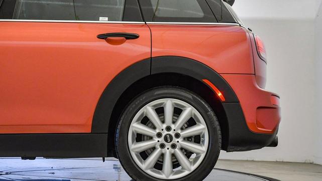 Photo of 2023 Red Metallic MINI Clubman