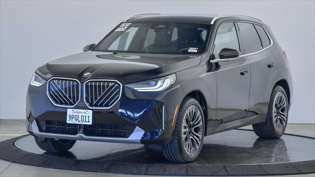 2025 BMW X3