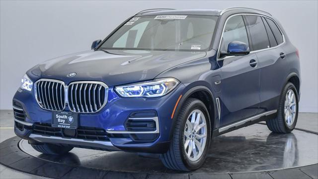 2022 BMW X5 Phev
