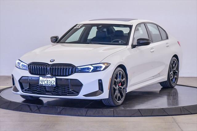 2025 BMW 330