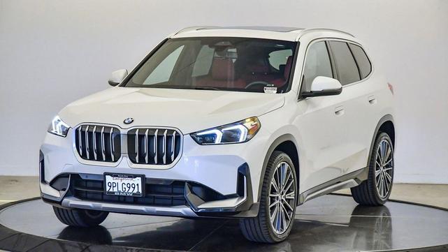 2025 BMW X1