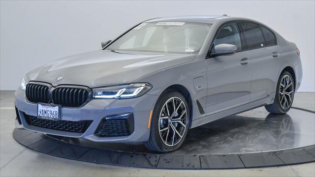 2022 BMW 530E