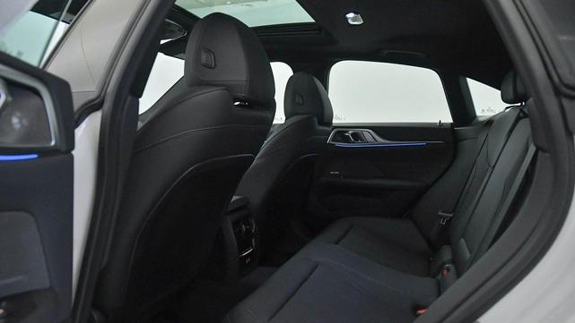 Photo of 2025 Alpine White BMW i4 Gran Coupe