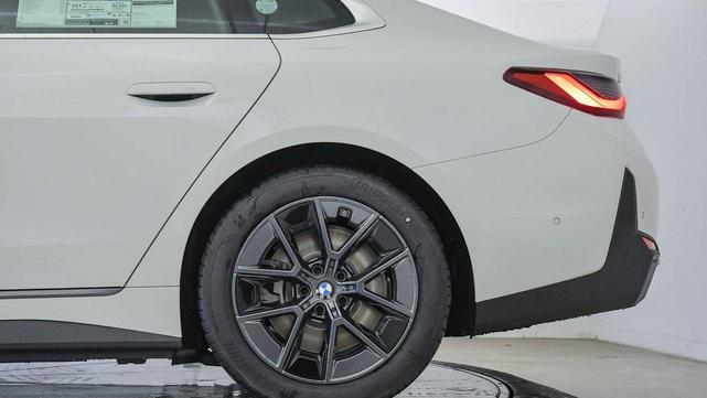 Photo of 2025 Alpine White BMW i4 Gran Coupe