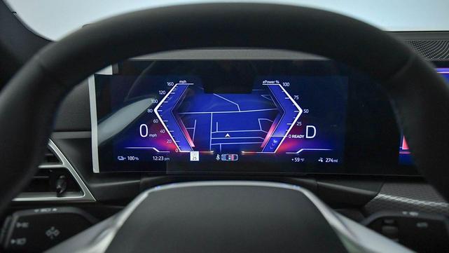 Photo of 2025 Alpine White BMW i4 Gran Coupe