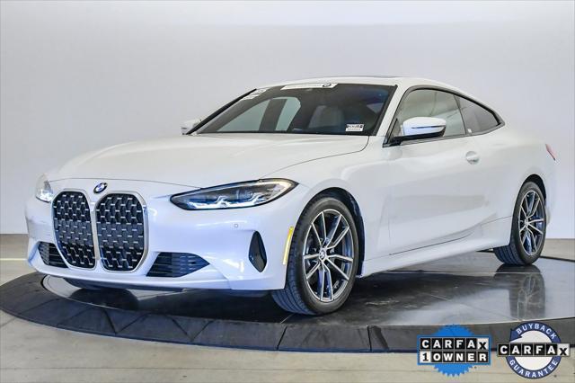 2022 BMW 430