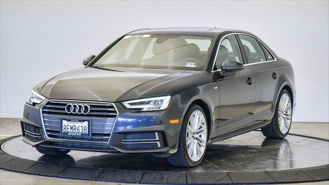 2018 Audi A4