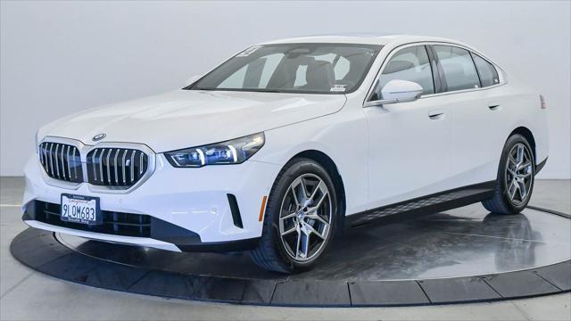 2024 BMW I5