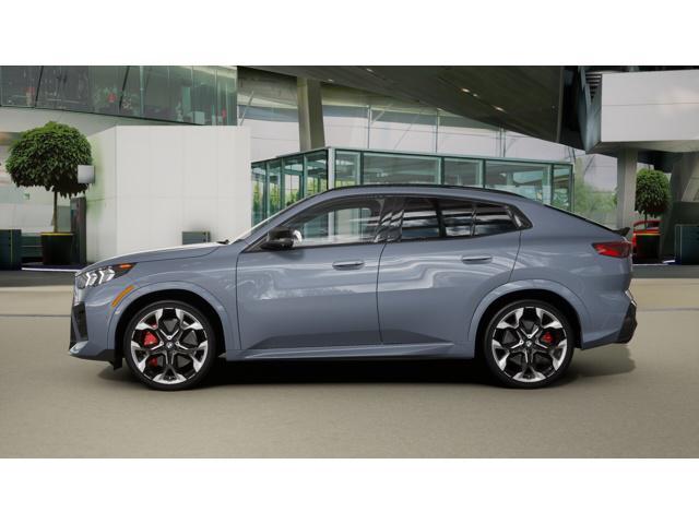 Photo of 2025 Storm Bay Metallic BMW X2