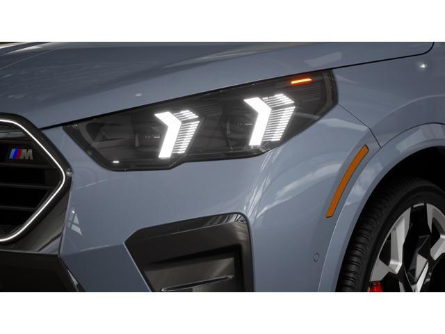 Photo of 2025 Storm Bay Metallic BMW X2