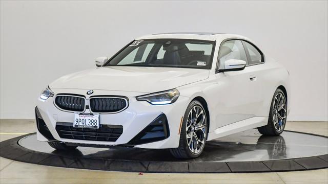 2025 BMW 230