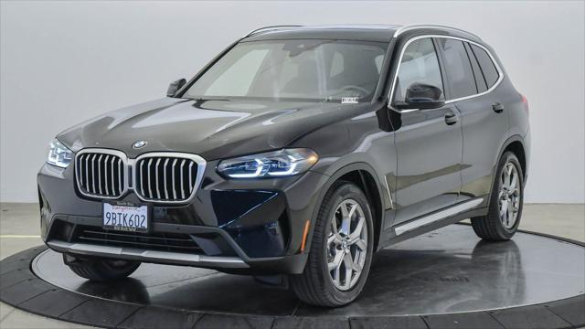 2022 BMW X3
