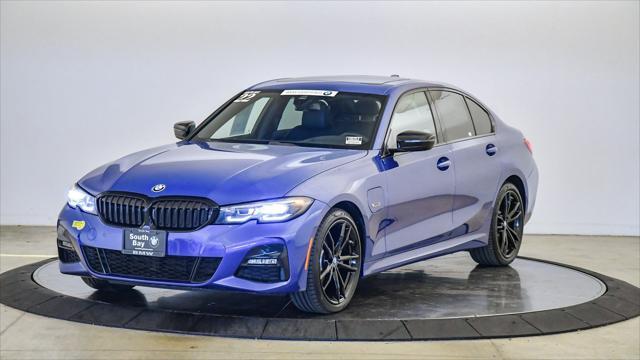 2022 BMW 330E