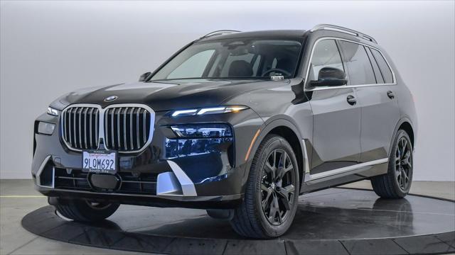 2024 BMW X7