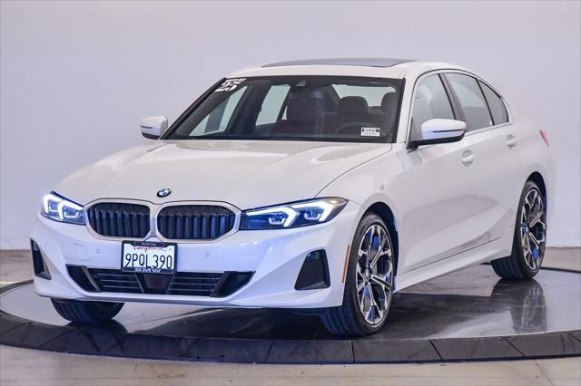 2025 BMW 330