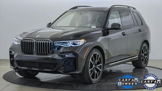 2022 BMW X7